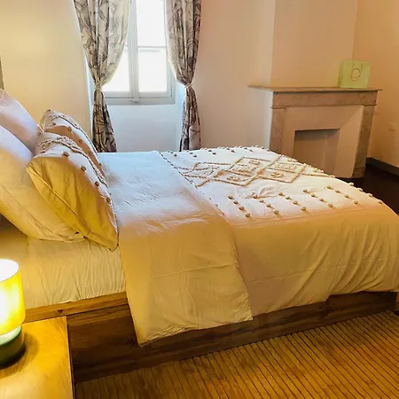 Couette-café Château Lagelouse Mimbaste