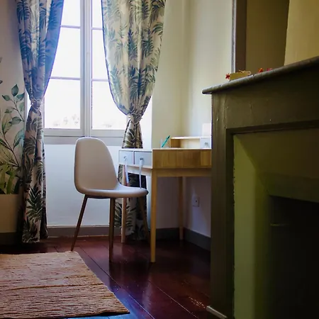 Couette-café Château Lagelouse *